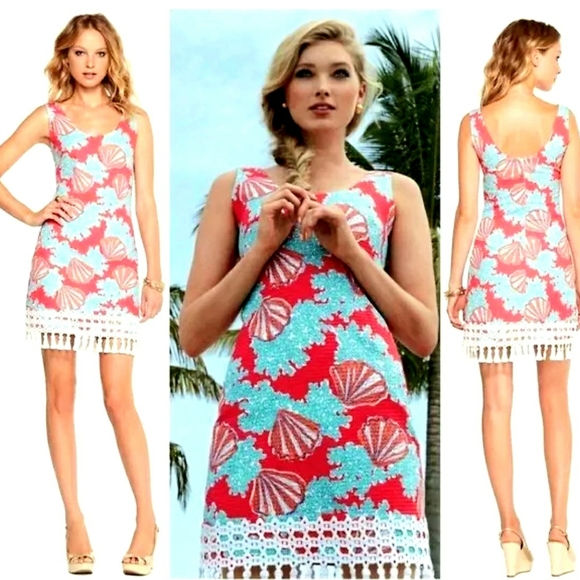 Lilly pulitzer dress - Picture 3 of 6